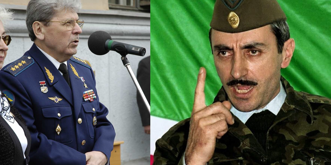 Петр Дейнекин: как сложилась судьба советского командира Джохара Дудаева, пытавшегося остановить чеченскую войну