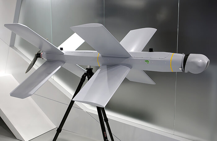    Ударный беспилотник-камикадзе «ZALA Ланцет».Марина Лысцева/ТАСС