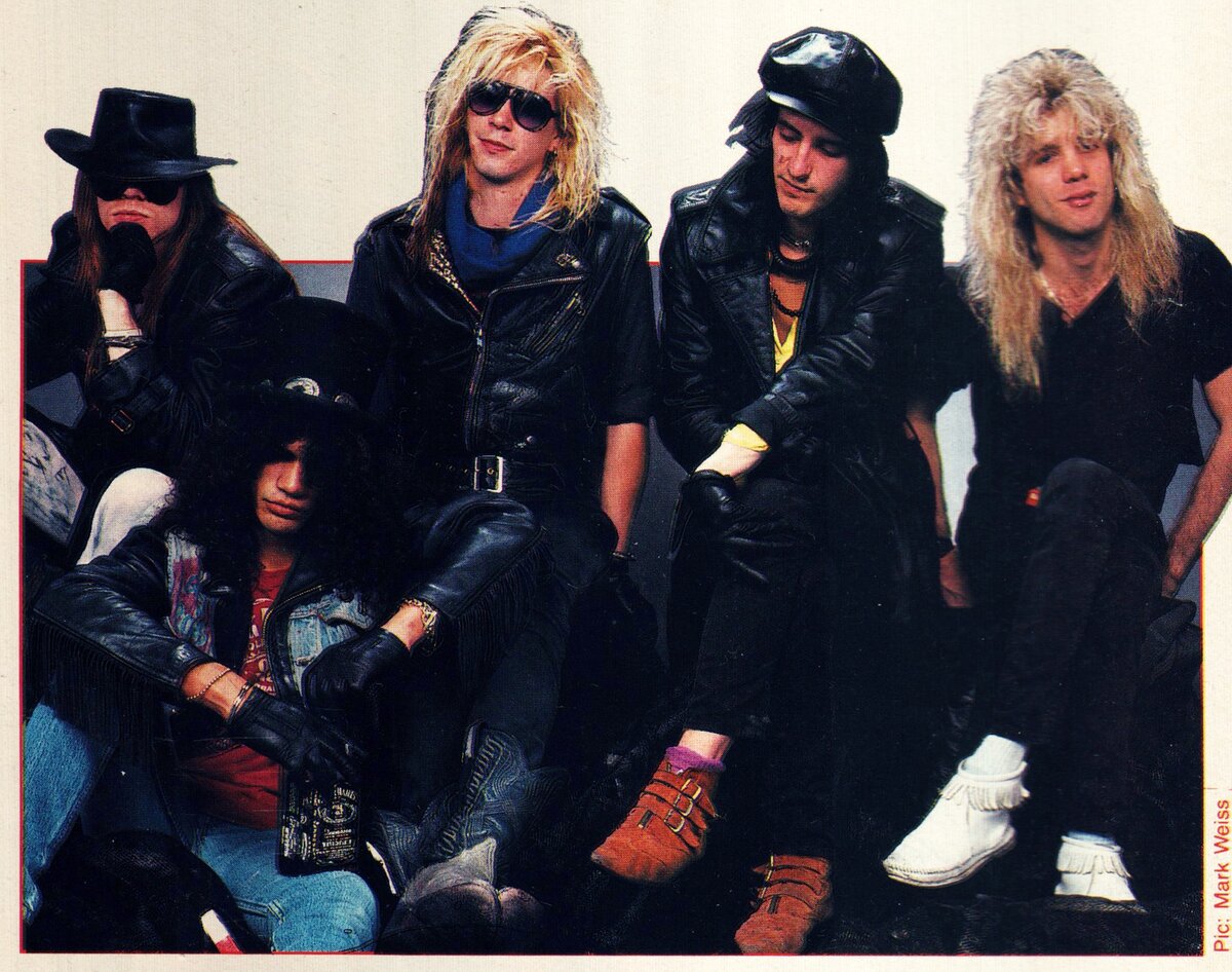 Guns N' Roses