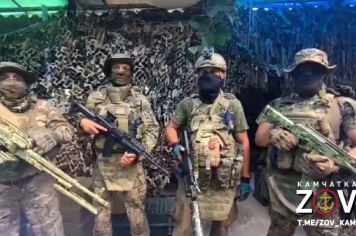    Глава колхоза имени Ленина на Камчатке купил ретранслятор для бойцов СВО