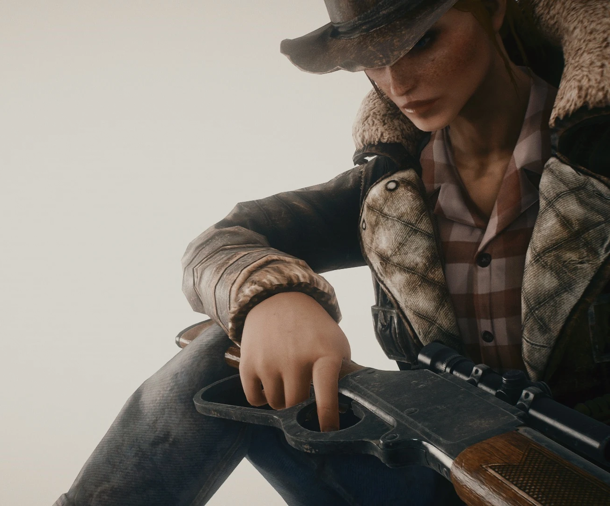 Персонаж Fallout: New Vegas, Кэсс, подозревает, что ее караван был уничтожен по злому умыслу. Поможете ли вы ей отомстить, или убедите ее дать шанс правосудию?