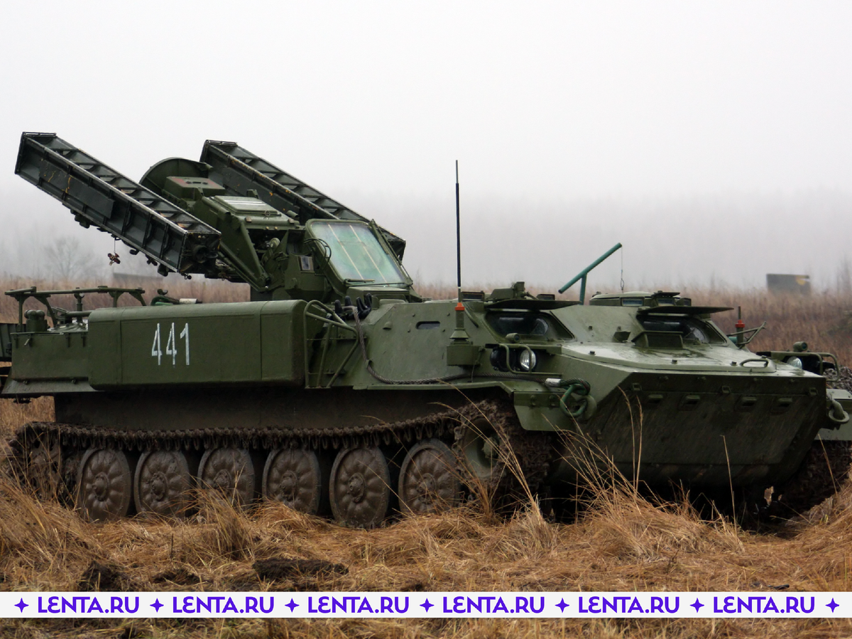 Фото: Vitaly V. Kuzmin