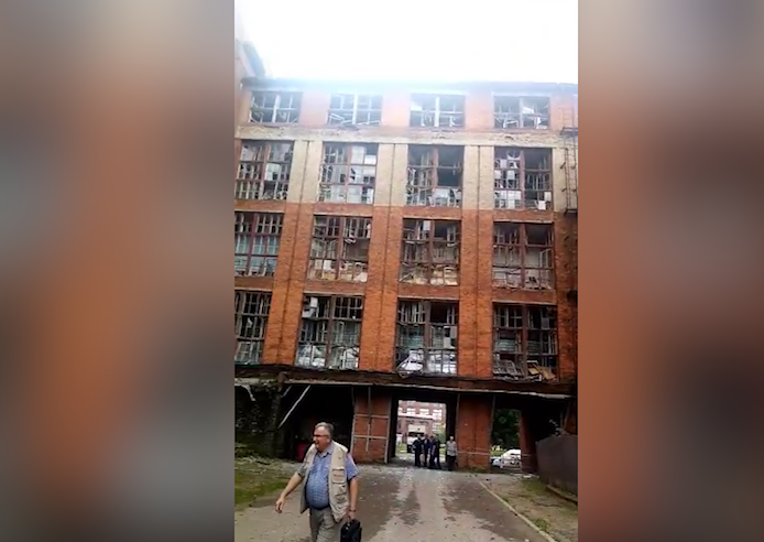    ©Кадр из видео