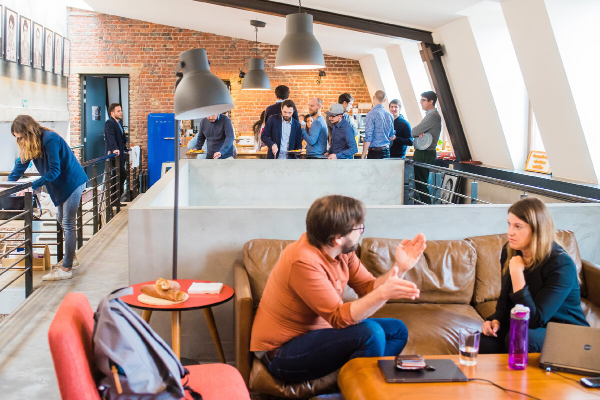 © Photo by Proxyclick Visitor Management System - Unsplash