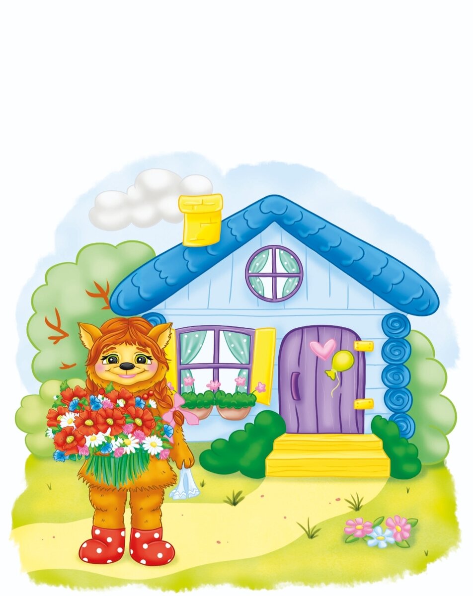 Пуся Зверокуся))) 