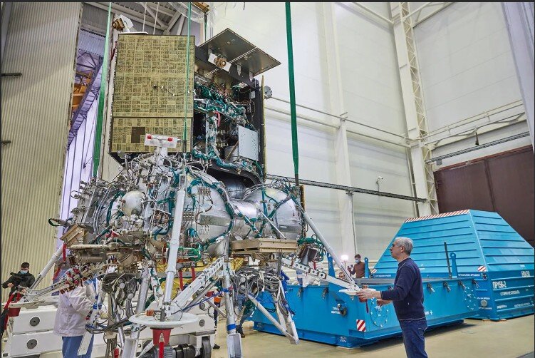 Луна -25 фото из свободного источника