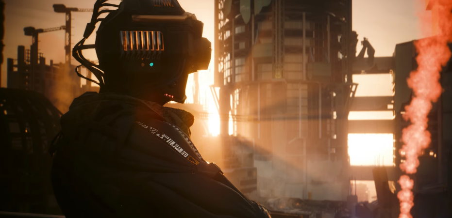    Cyberpunk 2077