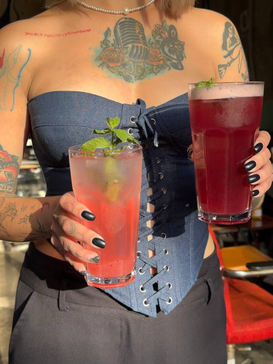    Roof Fest и Thomas Mraz выпустили коллаборацию с баром Sur (фото 2)