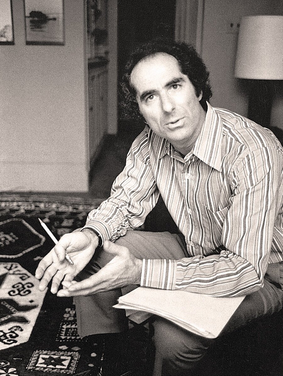 Филип Милтон Рот