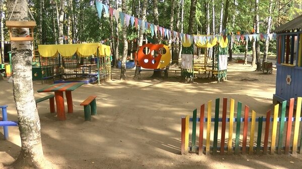     В Ивановской области программа капремонта детских садов продлена еще на год