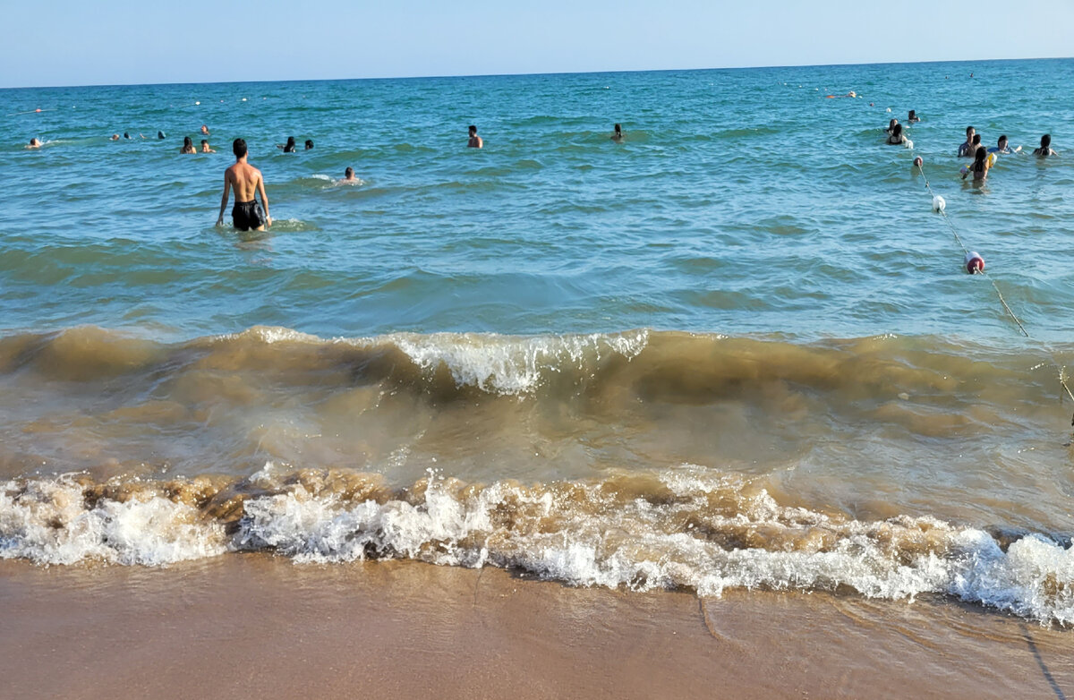 Не такое чистое, как два года назад.
