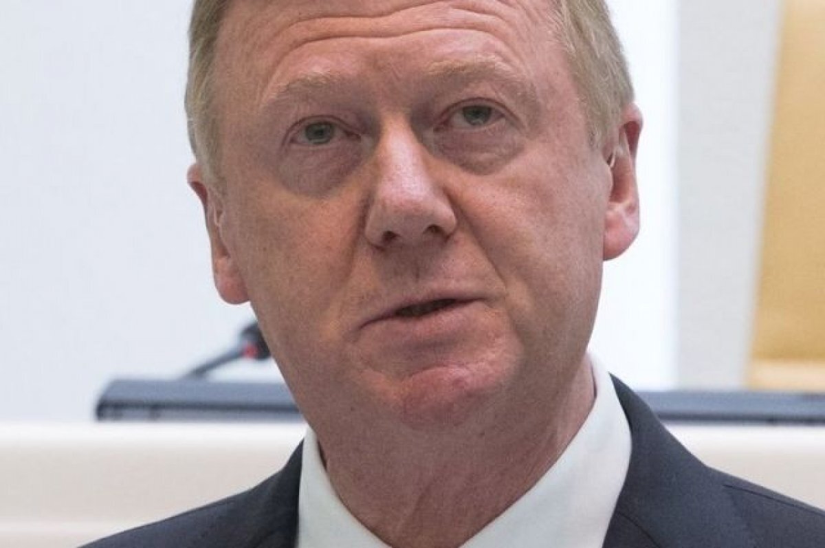    Чубайс отказался комментировать слова Путина о его работе в Роснано