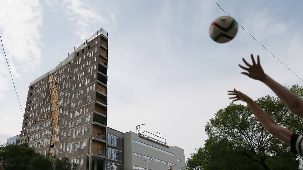    Фото: Евгений Переверзев / Коммерсантъ