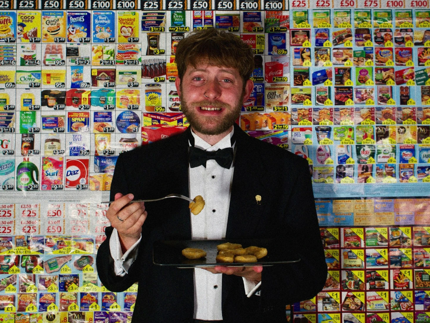 Benjamin Spike Saunders