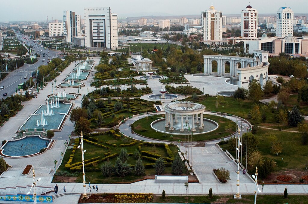 Ашхабад 