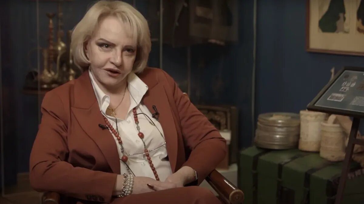 Елена Ульянова. Фото: кадр из видео