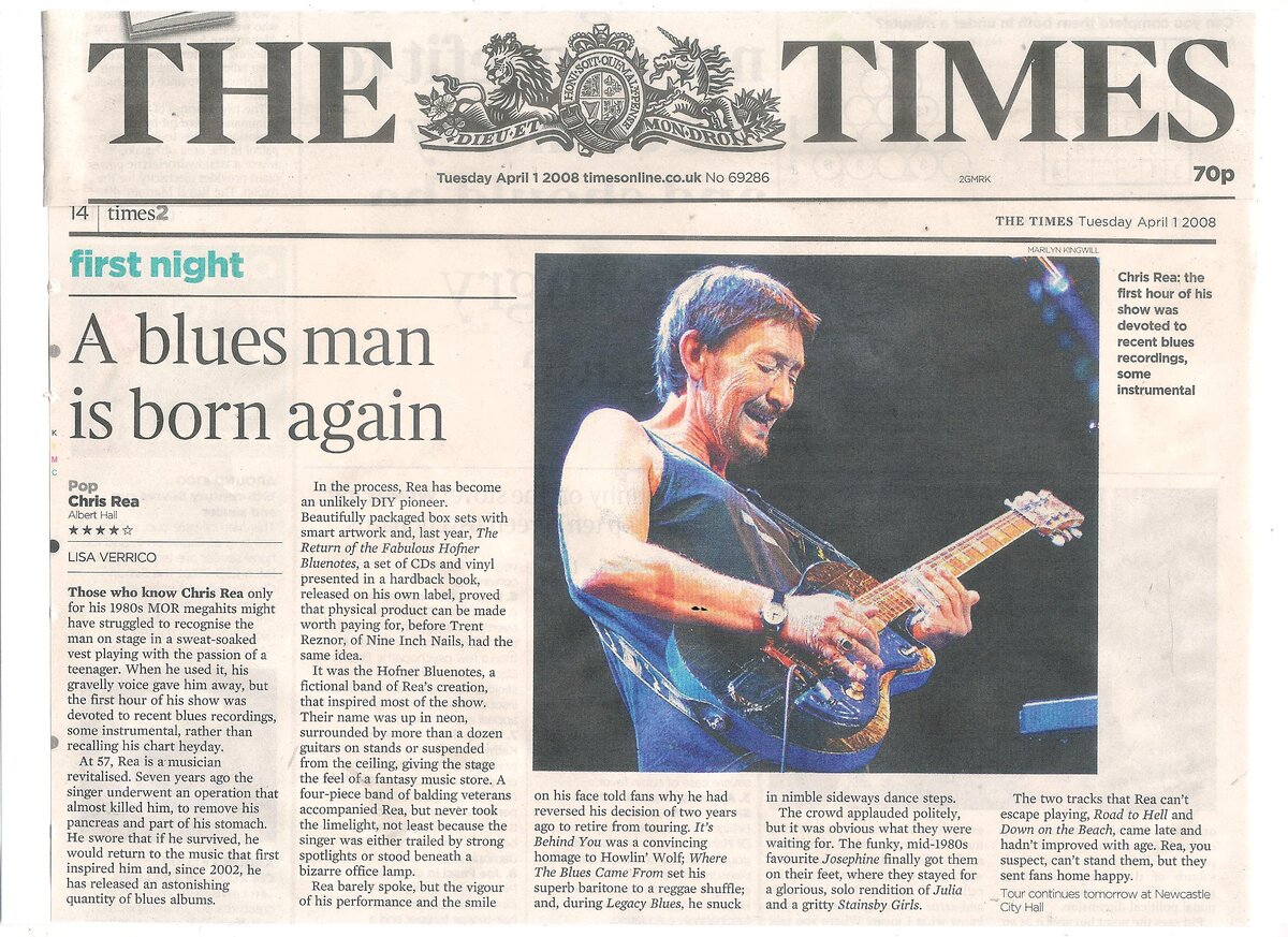    Газета The Times 2008 годаСоцсети