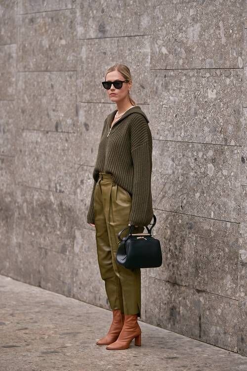 Покупать и радоваться: модели брюк, которые можно увидеть на всех ...