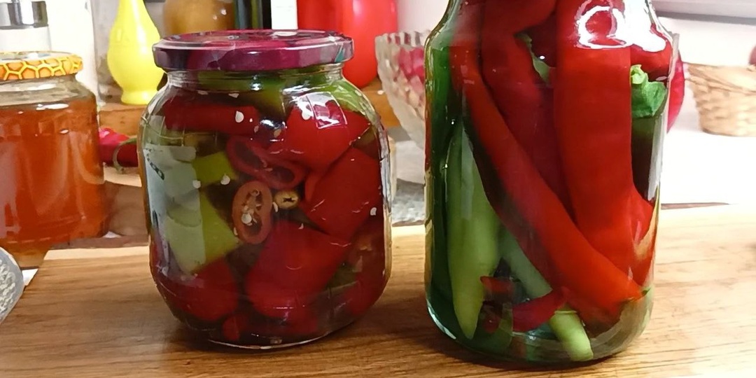 Острый перец на зиму🌶 без варки и стерилизации:три лучшие заготовки перца на любой случай(очень быстро)