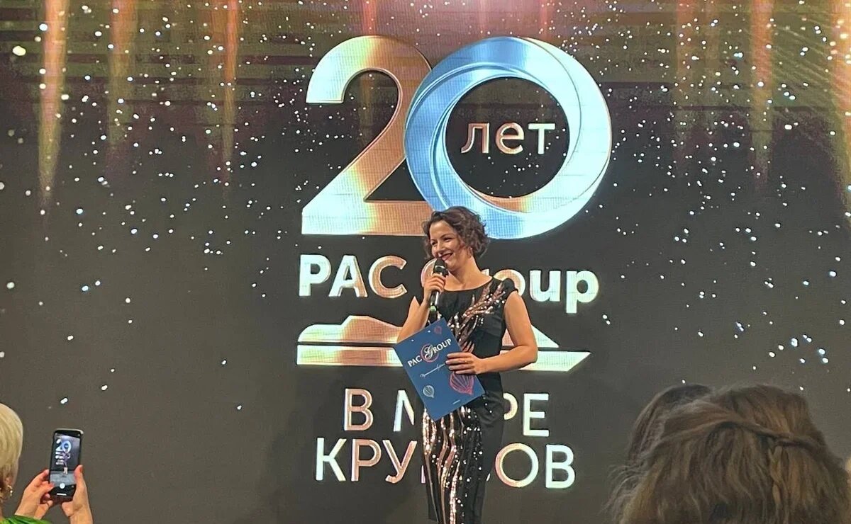    Рынок морских круизов в России стремительно восстанавливается