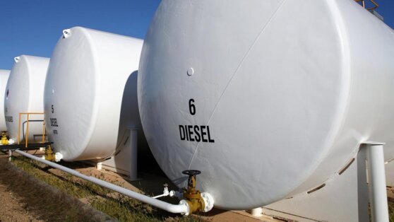    Bloomberg предупредило о рисках, связанных с дефицитом дизельного топлива Ирина Петрова