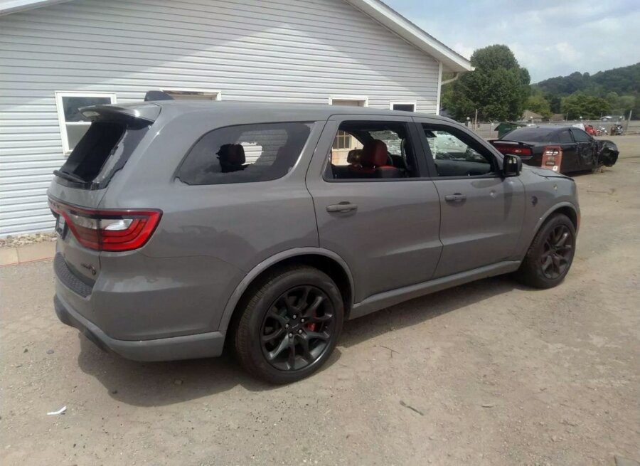 Durango srt Hellcat РІ 2023