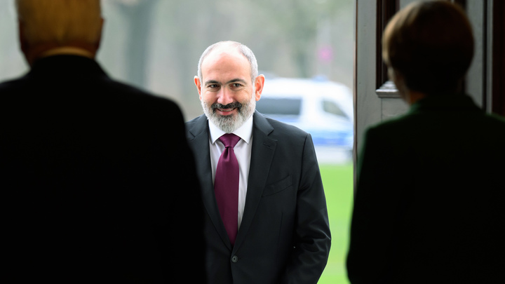 ФОТО: BERND VON JUTRCZENKA/DPA/GLOBALLOOKPRESS 