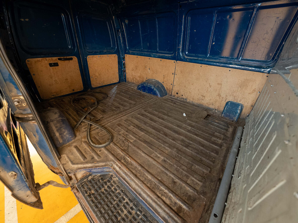 Замена кузова СОБОЛЬ 2752 (750 000 руб.) | АИ Сервис | Дзен