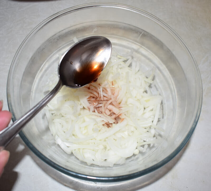 Маринуем лук