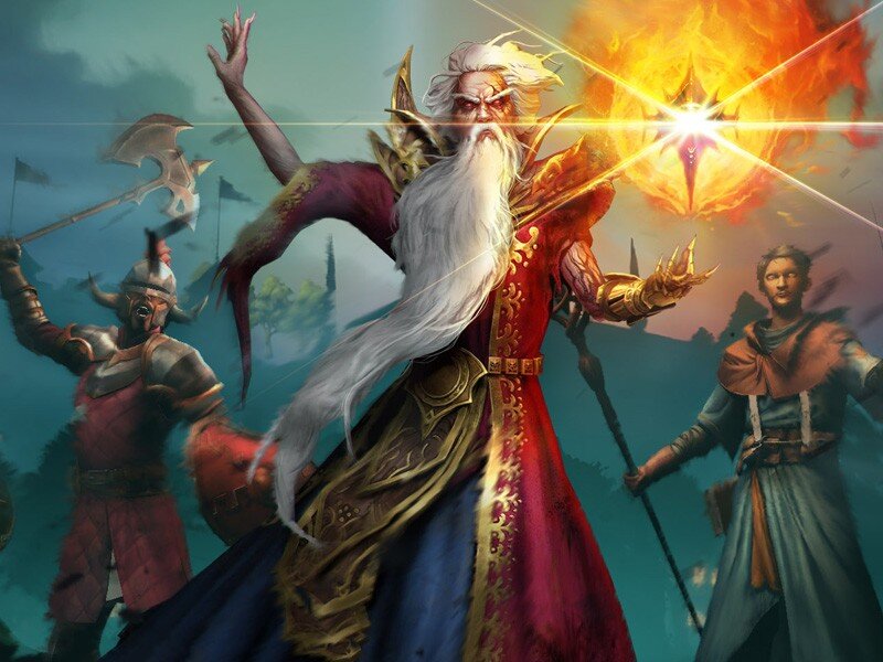    В Steam и GOG внезапно вышел ремейк Wizardry — одной из первых CRPG в истории