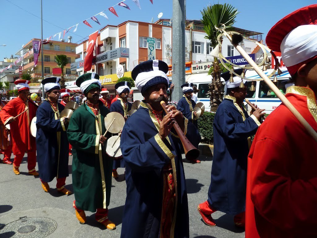 Добро пожаловать в Манавгат