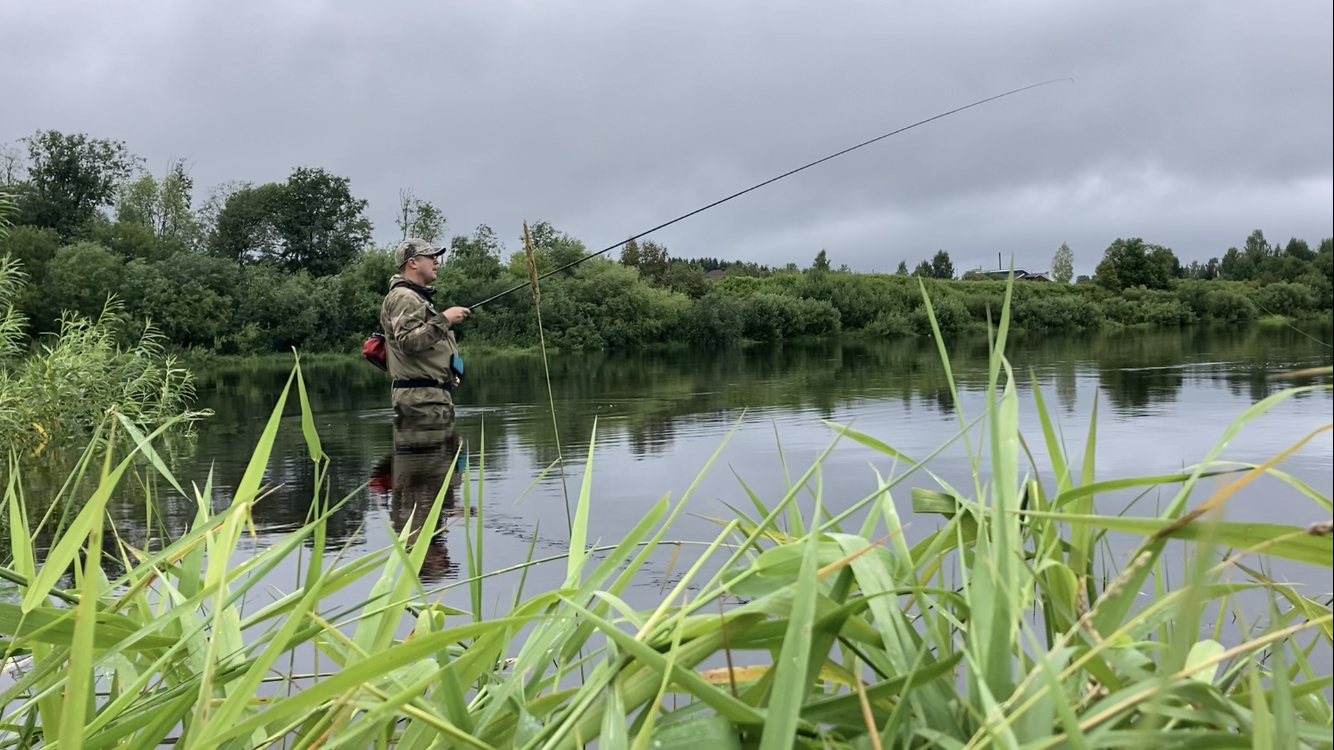 Linesystem Tenkara Level Line FC