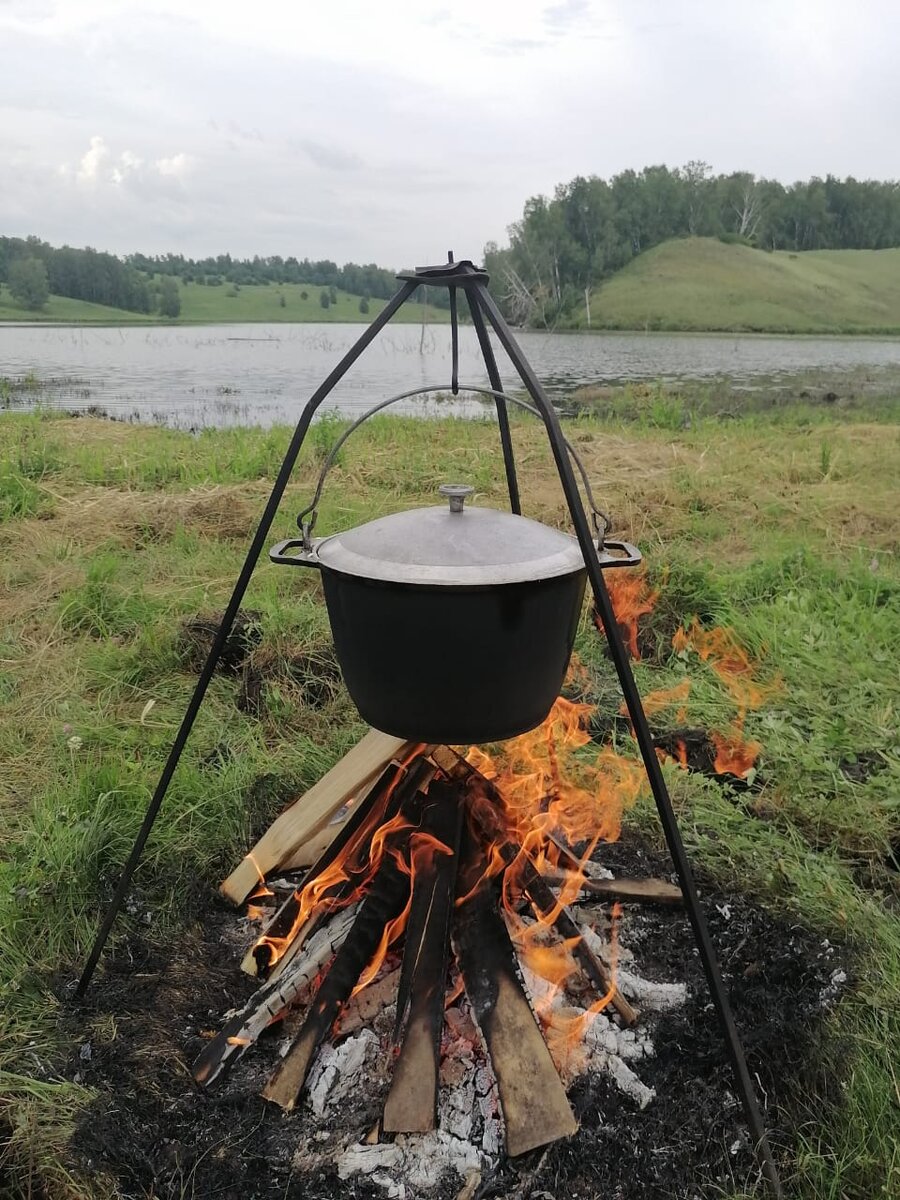 Плов на хлопковом масле, вкус просто божественный.