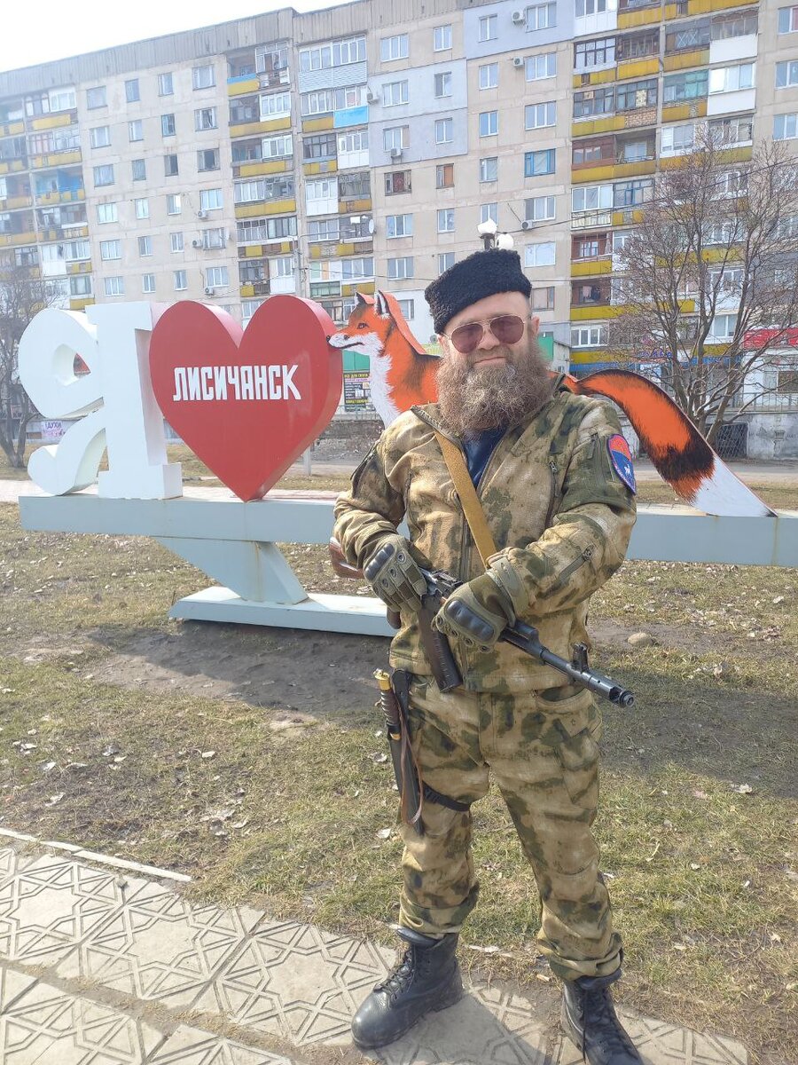 Фото из личного архива «Француза»