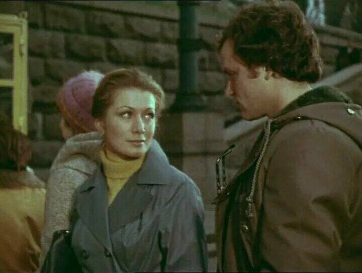 "Я буду ждать..."    1979г