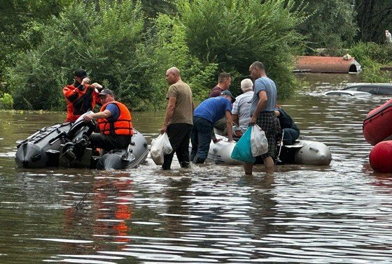 Погода в Уссурийске сегодня - точный прогноз …