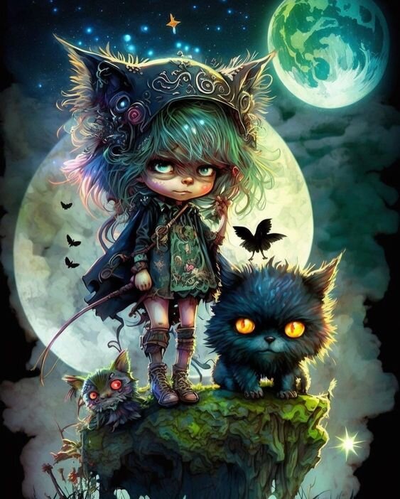 Картинка просто так