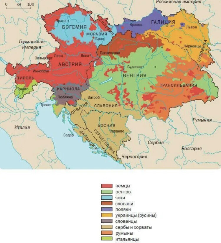 Распад венгрии. Карта Австро Венгрии 1914. Карта Австро-венгерской империи 1914 года. Австро-Венгрия 19 век карта. Австро Венгрия 1910.