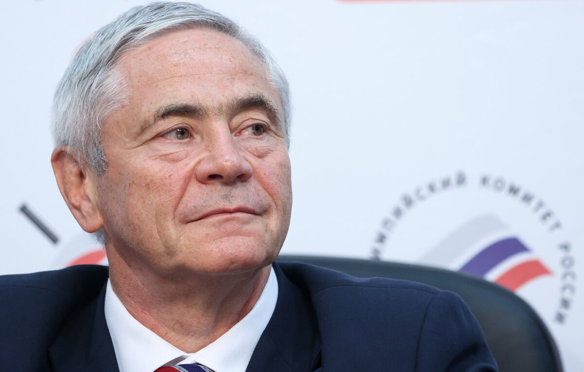    Президент Паралимпийского комитета России Павел Рожков  Антон Новодережкин/ТАСС