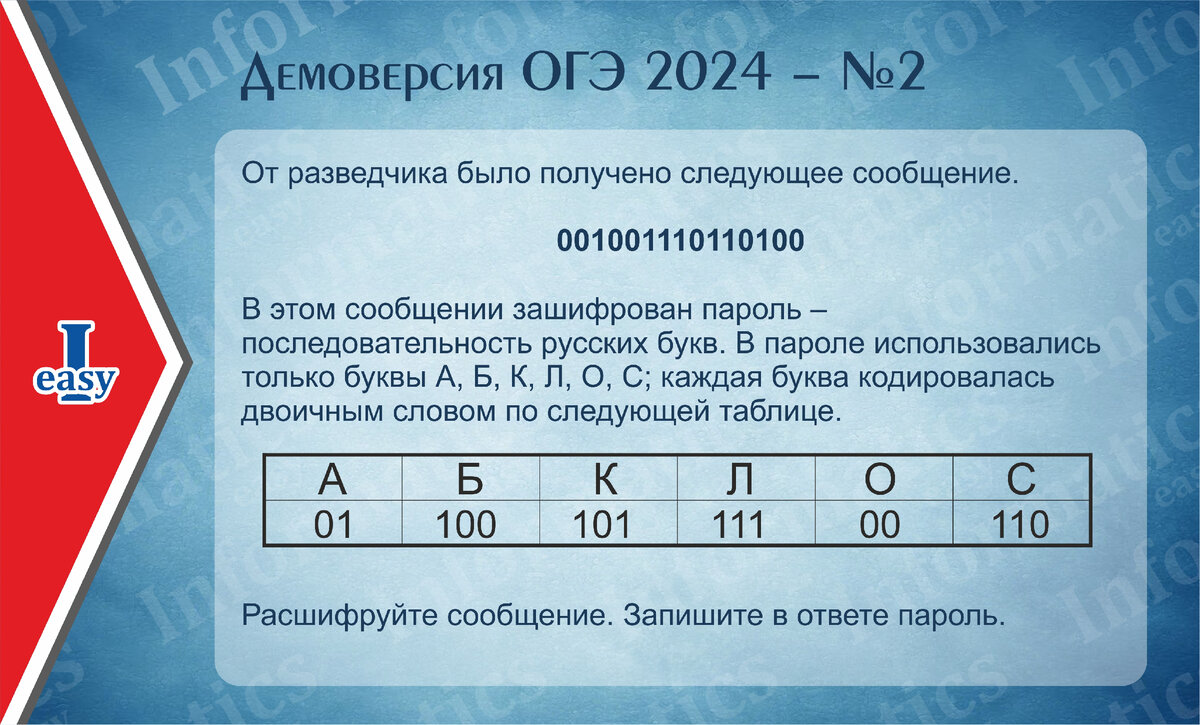 Можно ли калькулятор на огэ информатика 2024