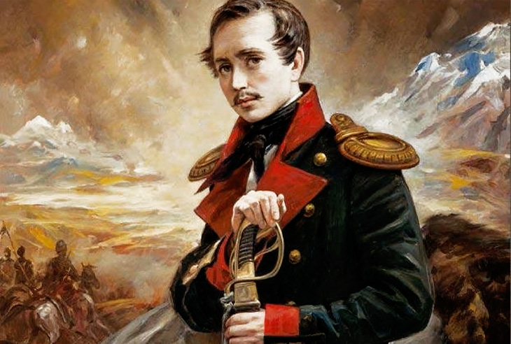 Михаил Лермонтов