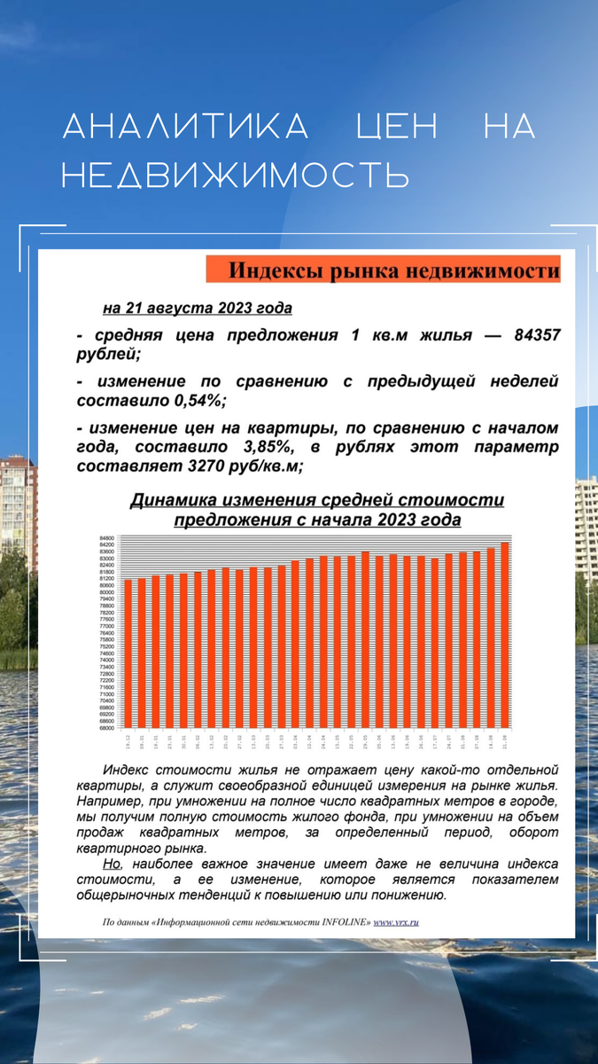 Общая информация по данным аналитического агентства ИНФОЛАЙН www.vrx.ru