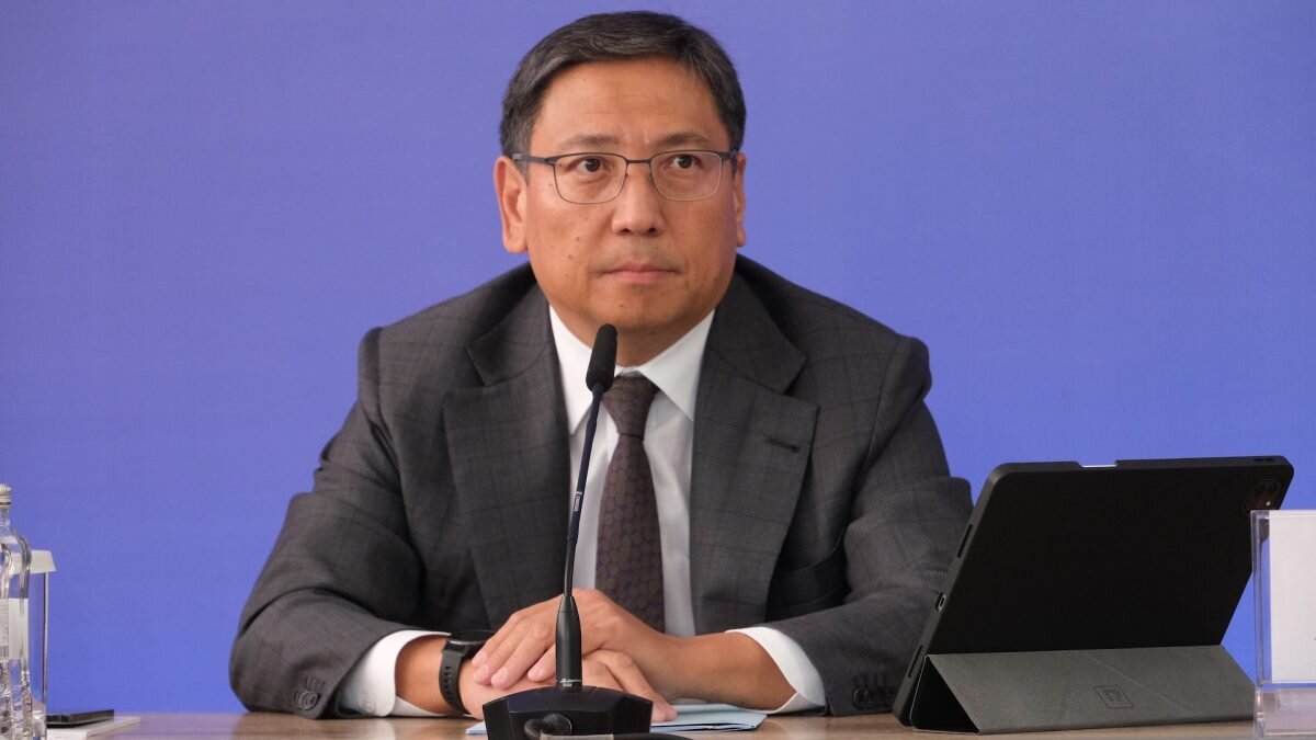    Фото: Акимат Алматы Лия Миронова