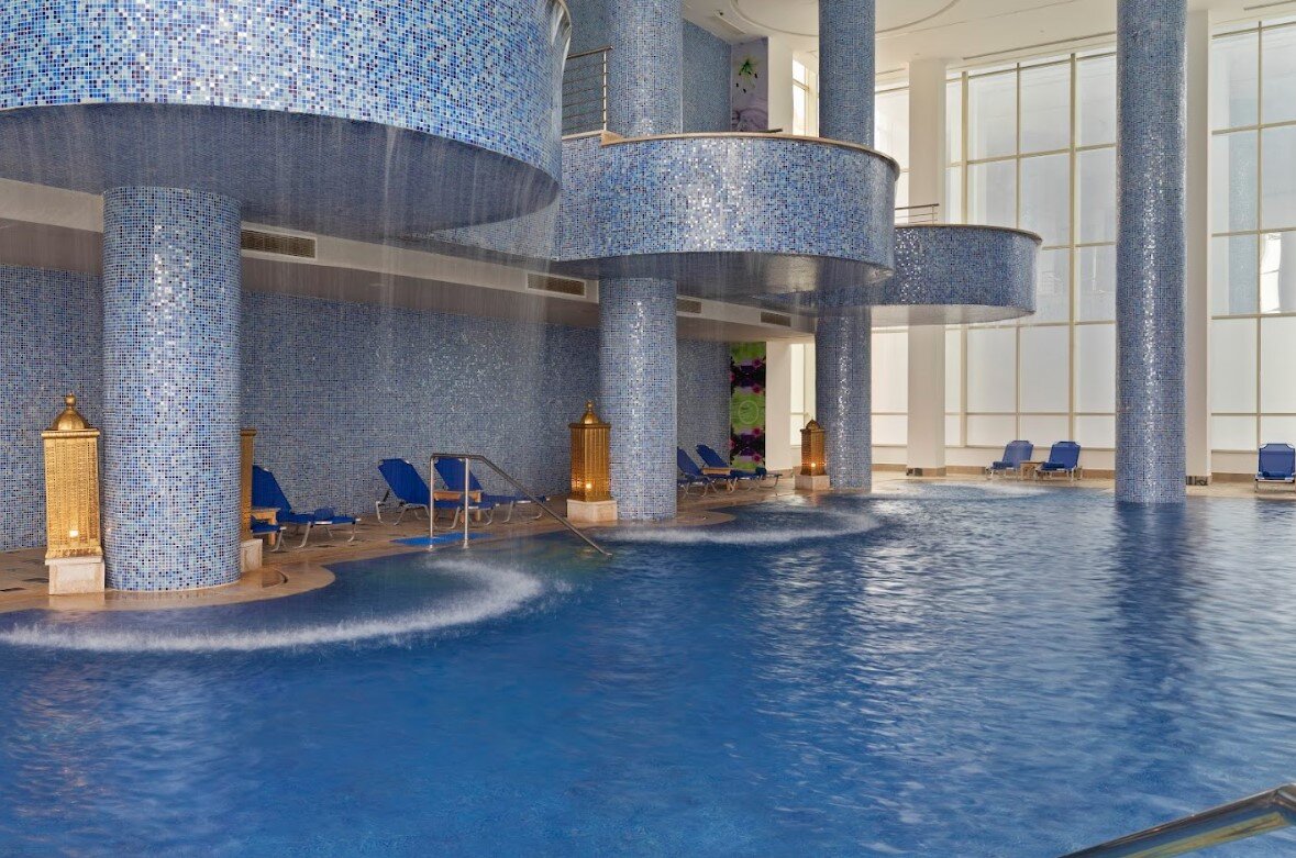 Albatros blu spa