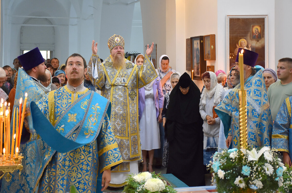 Липецкая епархия приходская школа