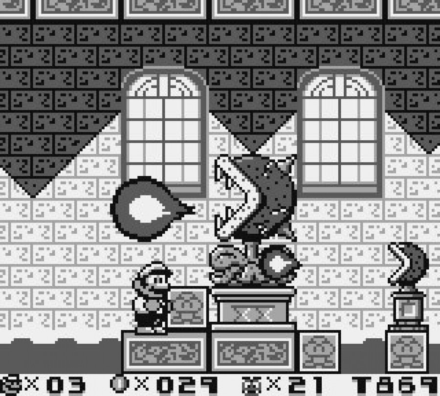 Super Mario Land 2 - 6 Golden Coins