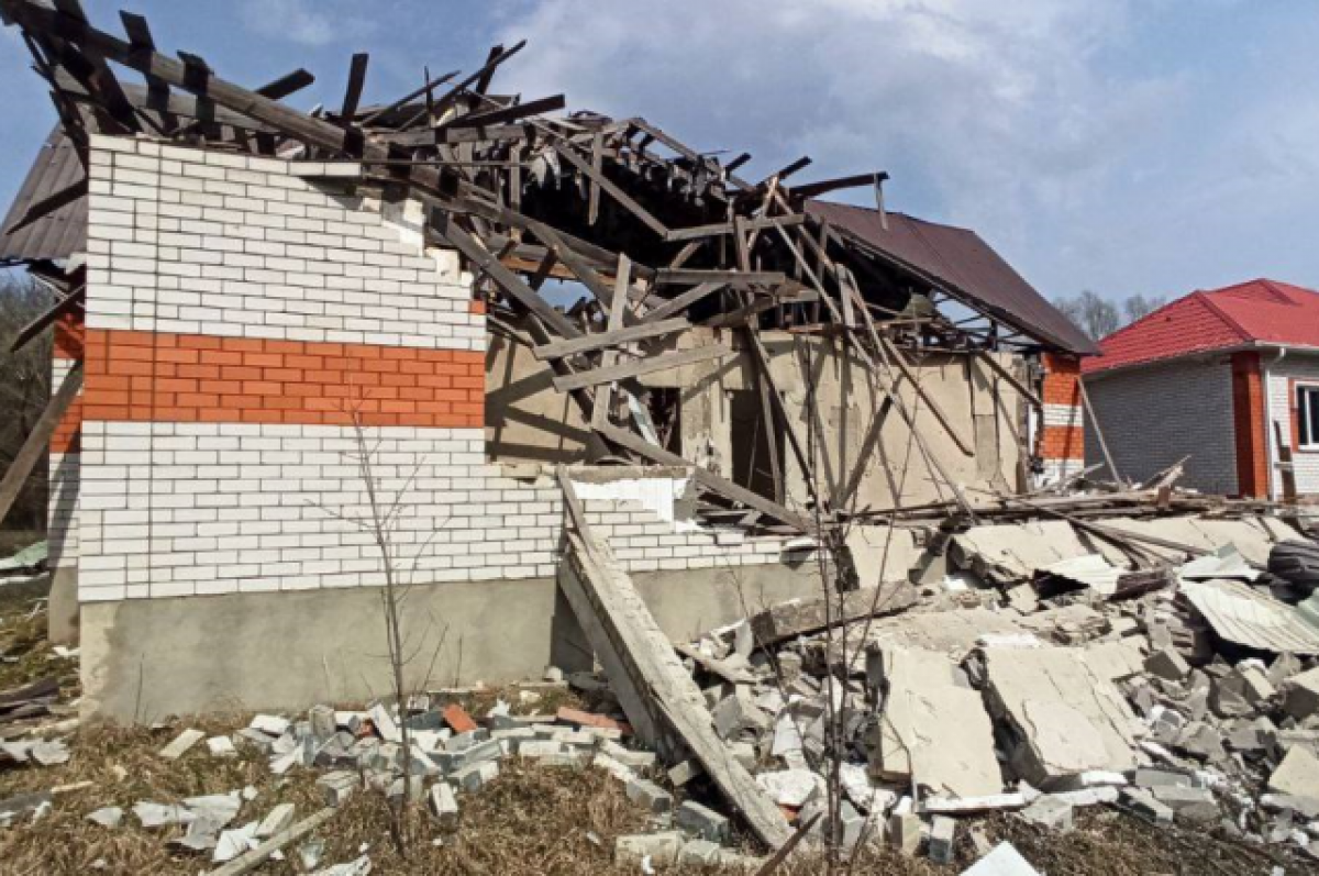    Утратившим жильё белгородцам окажут дополнительную финансовую помощь