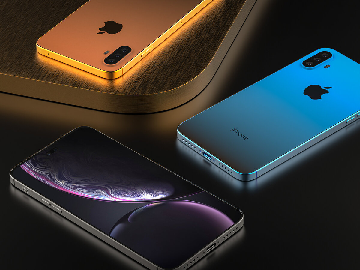 Лучший телефон кроме айфона. Iphone 11 концепт. Iphone 13 Concept. Красивый айфон. Фон на айфон.