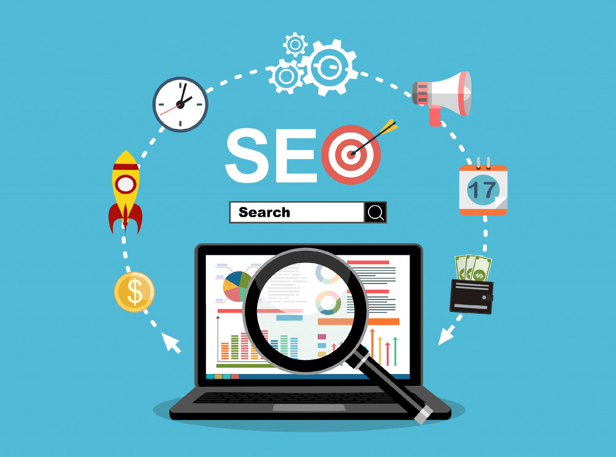 SEO продвижение. SEO продвижение сайтов. Оптимизация SEO-продвижения. Сео сайта.