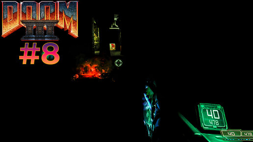 Doom 3 BFG Edition | Во тьме | #8